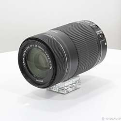 Canon EF-S 55-250mm F4-5.6 IS STM (レンズ)