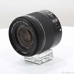 Canon EF-S 18-55mm F4-5.6 IS STM