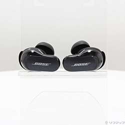 Bose QuietComfort Earbuds II トリプルブラック