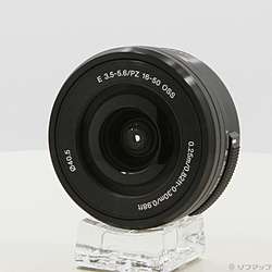 E PZ 16-50mm F3.5-5.6 OSS SELP1650 ブラック