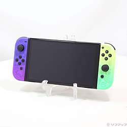 Nintendo Switch 有機ELモデル スプラトゥーン3エディション