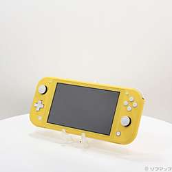 Nintendo Switch Lite イエロー