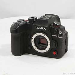 LUMIX DC-GH6 ボディ