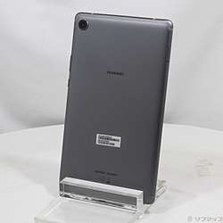 中古】MediaPad M5 32GB スペースグレイ SHT-W09 Wi-Fi ［8.4