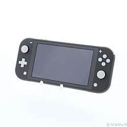 Nintendo Switch Lite グレー