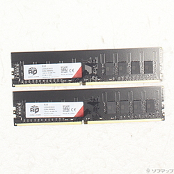 288P PC4-21300 DDR4-2666 16GB 8GB×2枚組