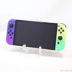 Nintendo Switch 有機ELモデル スプラトゥーン3エディション