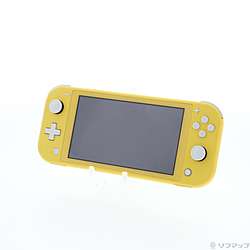 Nintendo Switch Lite イエロー