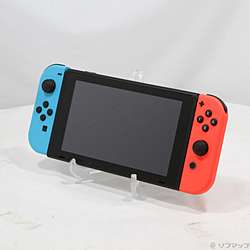 Nintendo Switch Joy-Con (L) ネオンブルー／ (R) ネオンレッド