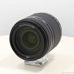 DT 18-250mm F3.5-6.3 (SAL18250) (αレンズ)