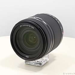 DT 18-250mm F3.5-6.3 (SAL18250) (αレンズ)