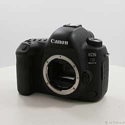 セール対象品 EOS 5D MarkIV (3040万画素／SDXC／CF)