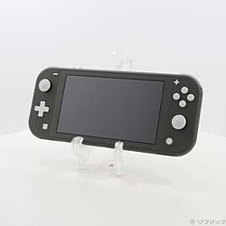 Nintendo Switch Lite グレー