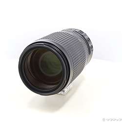 Nikon AF-S VR ED 70-300mm F4.5-5.6 G