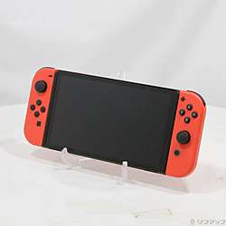 Nintendo Nintendo Switch 有機ELモデル マリオレッド