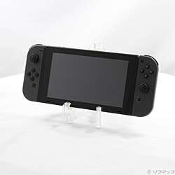 Nintendo Switch Joy-Con (L) ／ (R) グレー