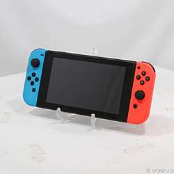 Nintendo Switch Joy-Con (L) ネオンブルー／ (R) ネオンレッド