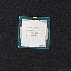 Core i7 8700K 〔3.7GHz／LGA 1151〕