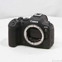 EOS R6 Mark II ボディ