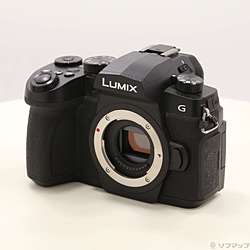 セール対象品 LUMIX DC-G95 ボディ 海外モデル
