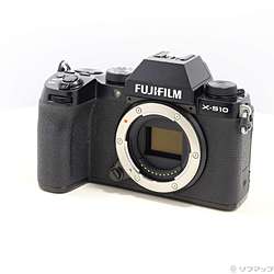 FUJIFILM X-S10 ボディ