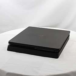 PlayStation 4 ジェットブラック 500GB CUH-2000AB