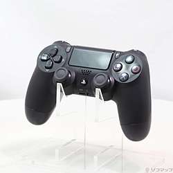 ワイヤレスコントローラー DUALSHOCK4 CUH-ZCT2J ジェット・ブラック 【PS4】