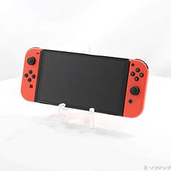 Nintendo Nintendo Switch 有機ELモデル マリオレッド