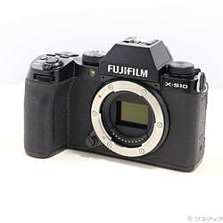 FUJIFILM X-S10 ボディ