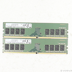 288P PC4-21300 DDR4-2666 16GB 8GB×2枚組