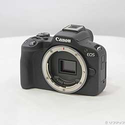 EOS R50 ボディ ブラック