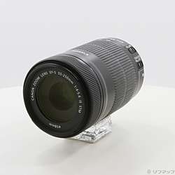 Canon EF-S 55-250mm F4-5.6 IS STM (レンズ)