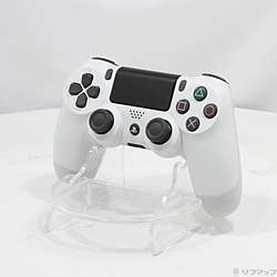 ワイヤレスコントローラー DUALSHOCK4 グレイシャー・ホワイト 【PS4】