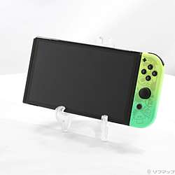 Nintendo Switch 有機ELモデル スプラトゥーン3エディション