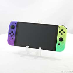 Nintendo Switch 有機ELモデル スプラトゥーン3エディション