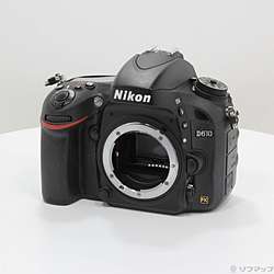 Nikon D610 ブラック