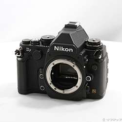 Nikon Df ボディ ブラック