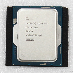 Core i7 14700K 〔3.4GHz／LGA 1700〕