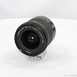 Canon EF-S 10-18mm F4.5-5.6 IS STM