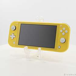 Nintendo Switch Lite イエロー