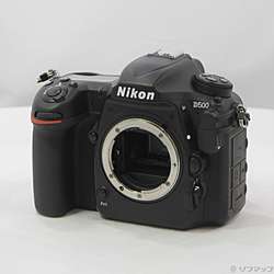 Nikon D500 ボディ