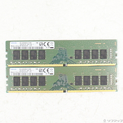 288P PC4-21300 DDR4-2666 32GB 16GB×2枚組