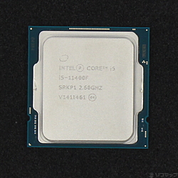 Core i5 11400F 〔2.6GHz／LGA 1200〕