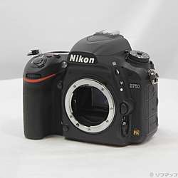 Nikon D750 ボディ