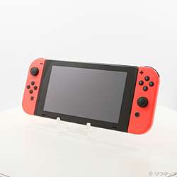 Nintendo Switch ニンテンドーストア限定 HAC-S-KABAA