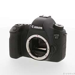 EOS 6D ボディ