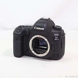 セール対象品 EOS 5D MarkIV (3040万画素／SDXC／CF)