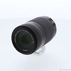 セール対象品 Canon EF-S 55-250mm F4-5.6 IS STM (レンズ)