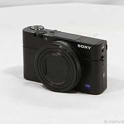 Cyber-shot RX100VII DSC-RX100M7 ブラック