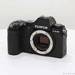 FUJIFILM X-S20 ボディ